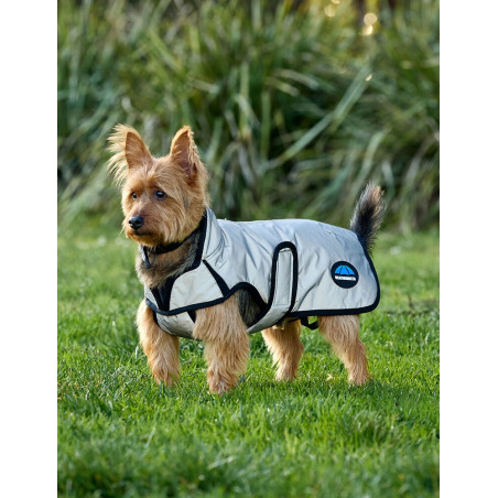 Manta impermeable para perro Weatherbeeta ComFiTec reflectante