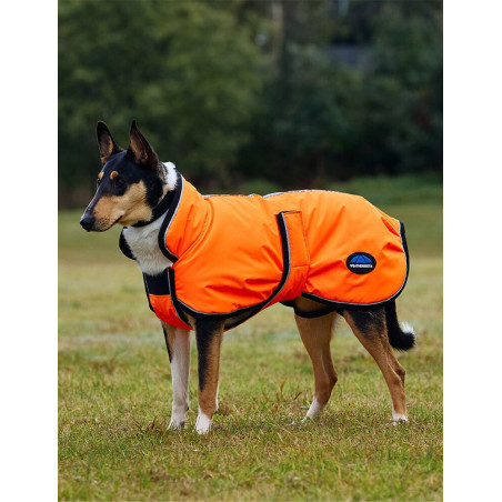 Manta impermeable para perro Weatherbeeta ComFiTec reflectante 300D Deluxe