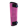 Protectores antimoscas ComFiTec Dura-Mesh - Rosa / negro