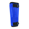 Protectores antimoscas ComFiTec Dura-Mesh - Azúl / negro