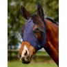 Máscara anti-moscas WeatherBeeta ComFiTec Deluxe Stretch con orejas - marine, contrastes noirs