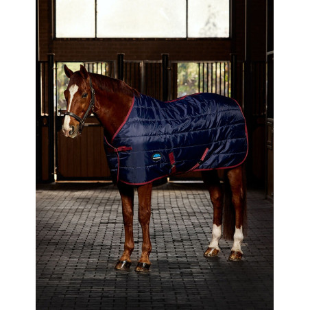 Manta de establo Weatherbeeta ComFiTec 210D Channel Quilt 220 g