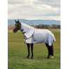 Manta Weatherbeeta Airstream Combo - Blanco / marino