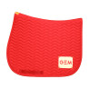 Mantilla GEM Touc Touc de salto de obstáculos - Roja