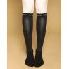 Calcetines GEM Jelly - Negro