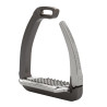 Estribos de seguridad Acavallo Rel-X 180 rama desmontable - Titanio / aluminio