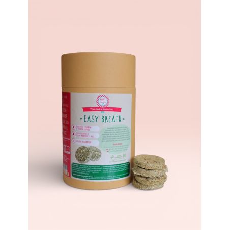 Complemento Easy Breath Happy Crackers