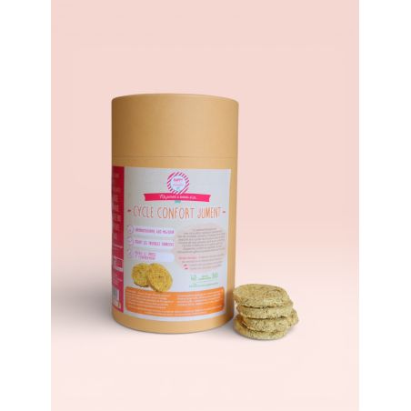 Complemento Cycle Confort Yegua Happy Crackers