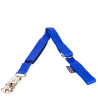 Correa de remolque regulable antipánico Shires Arma - Azul