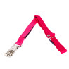 Correa de remolque regulable antipánico Shires Arma - Rosa