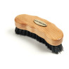 Cepillo para cascos Shires Ezi-Groom Premium - Madera