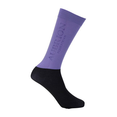 Calcetines ecuestres joven jinete Shires Aubrion