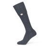 Calcetines altos Cottonwood Shires Aubrion - Gris oscuro