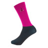 Calcetines Performance React Shires Aubrion - Fucsia