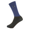 Calcetines Performance React Shires Aubrion - Medianoche