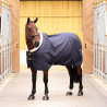 Manta de cuadra Deluxe Shires - Verde