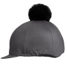 Funda para casco Eltar Shires Aubrion - Negro