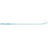 Fusta de doma Shires Rainbow - Azul