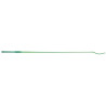 Fusta de doma Shires Rainbow - Verde