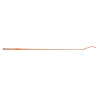 Fusta de doma Shires Rainbow - Naranja