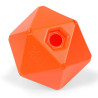 Dispensador de pelotas Shires - Naranja
