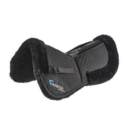 Amortiguador corrector forrado Shires Arma