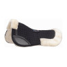 Amortiguador de algodón Deluxe Shires Arma - Negro / natural