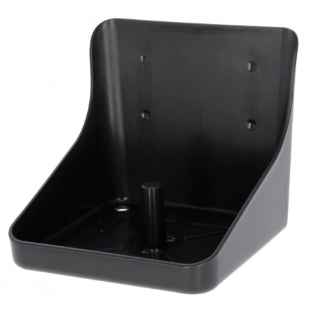 Soporte para piedra de sal cuadrado Kerbl