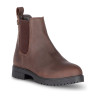 Botines Chelsea Forio Shires Moretta - Castaño