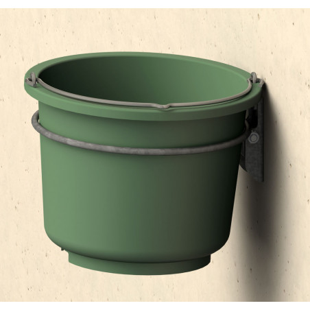 Soporte de cubo de pared Kerbl