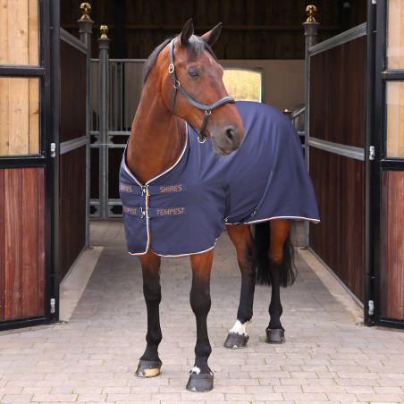 Manta de cuadra Original Shires Tempest