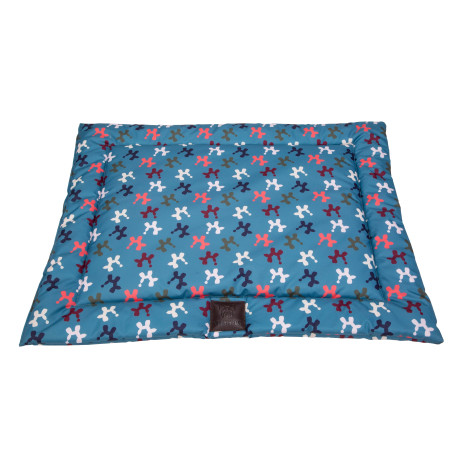 Cesta acolchada e impermeable para perro Shires Digby & Fox