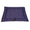 Cesta acolchada e impermeable para perro Shires Digby & Fox - Estrella
