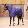 Manta de establo integral Original 100 Shires Tempest - Marino