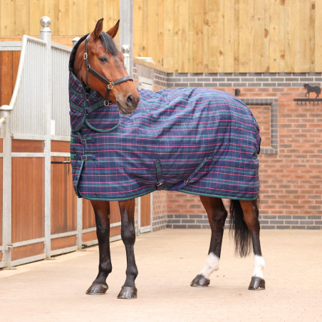Manta de cuadra integral Plus 100 Shires Tempest