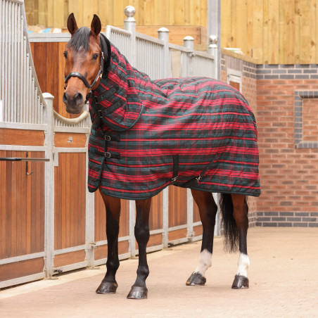 Manta de cuadra integral Plus 200 Shires Tempest