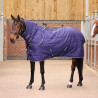 Manta de cuadra Original 100 + cubrecuello Shires Tempest - Marino