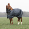 Manta exterior integral 50 Shires Typhoon - Negro