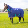 Manta de exterior integral Original 100 Shires Tempest - Azul marino