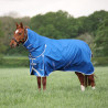 Manta de exterior completa Original 200 Shires Highlander - Azul