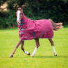 Manta de exterior integral Original 200 Shires Tempest - Burdeos