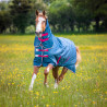 Manta exterior integral Original Lite Shires Tempest - Teal