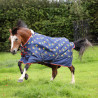 Manta de exterior ligera Shires Winnie & Me - Marino