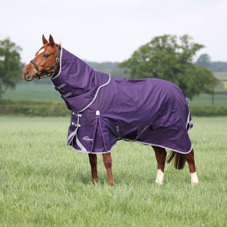 Manta de exterior Original 100 + cuello Shires Highlander
