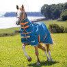 Manta de exterior Original Lite + cubrecuello Shires Tempest - Teal