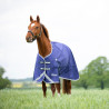 Manta de exterior Original Lite Shires Highlander - Marino
