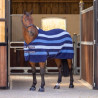 Manta polar Newmarket Original Shires Tempest - Azul