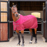 Manta secante polar/mesh Original Shires Tempest - Burdeos