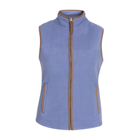 Chaleco polar Core para hombre Shires Aubrion