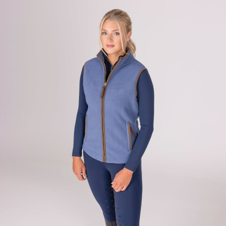 Chaleco polar Core Shires Aubrion